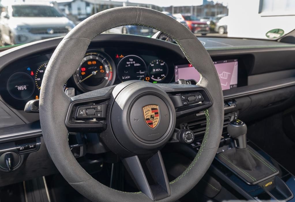 Porsche 911 GT3 Ohne Unfall/Lack Lift Clubsport Carbonda foto 6
