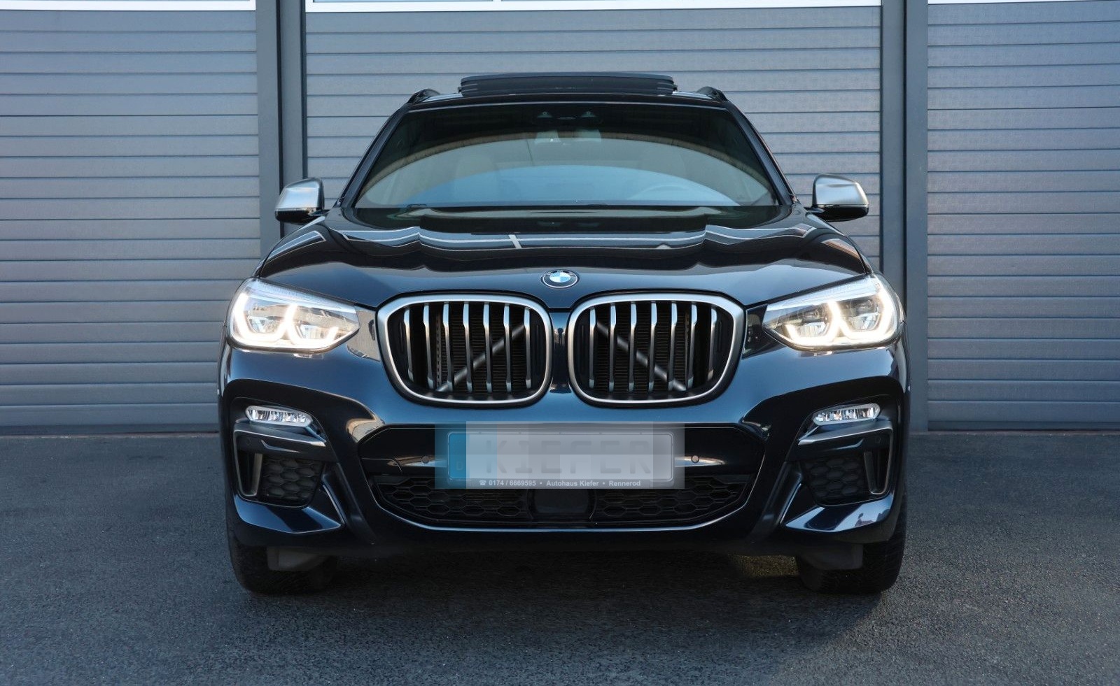 BMW X3 M40i/ACC/HUD/Adapt.LED/SHZ/SBL/KAMERA/TOTW/20 foto 2