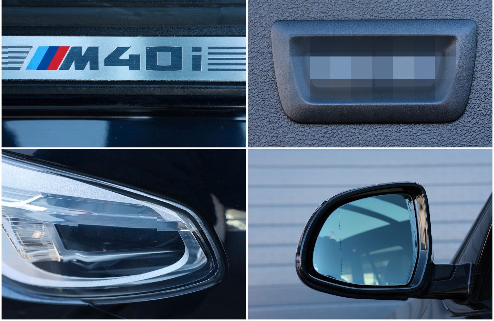 BMW X3 M40i/ACC/HUD/Adapt.LED/SHZ/SBL/KAMERA/TOTW/20 foto 11