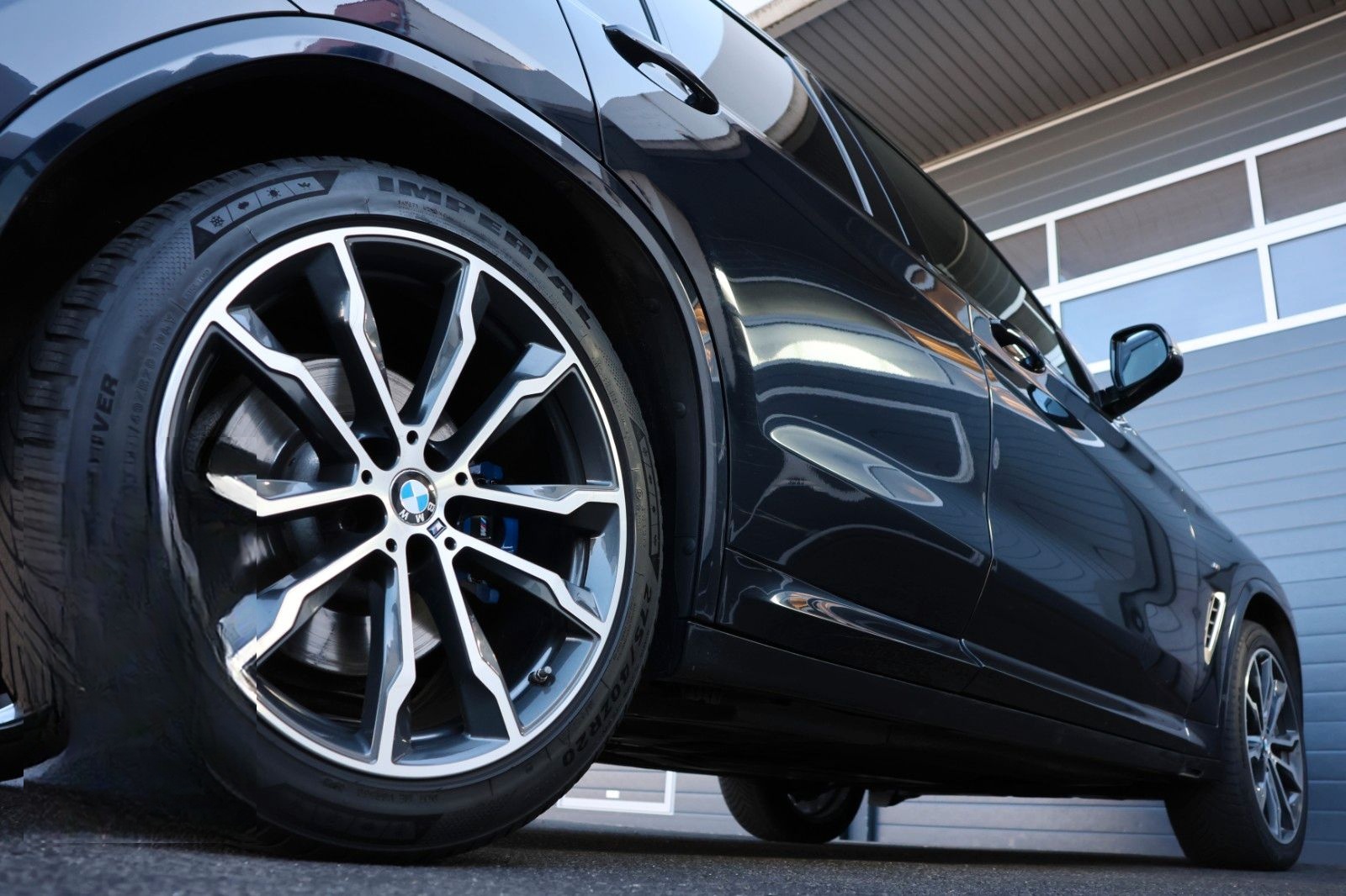 BMW X3 M40i/ACC/HUD/Adapt.LED/SHZ/SBL/KAMERA/TOTW/20 foto 13