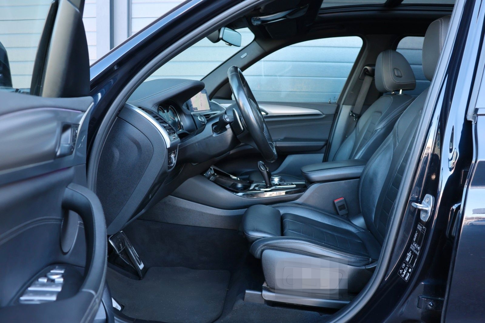 BMW X3 M40i/ACC/HUD/Adapt.LED/SHZ/SBL/KAMERA/TOTW/20 foto 14