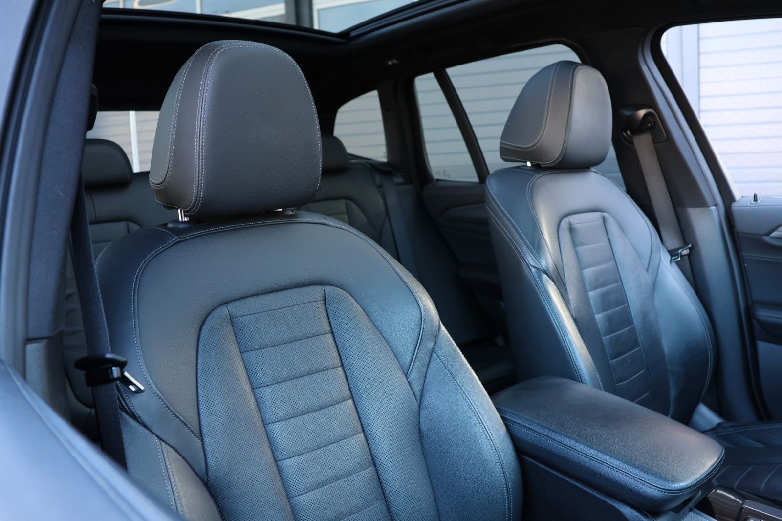 BMW X3 M40i/ACC/HUD/Adapt.LED/SHZ/SBL/KAMERA/TOTW/20 foto 15