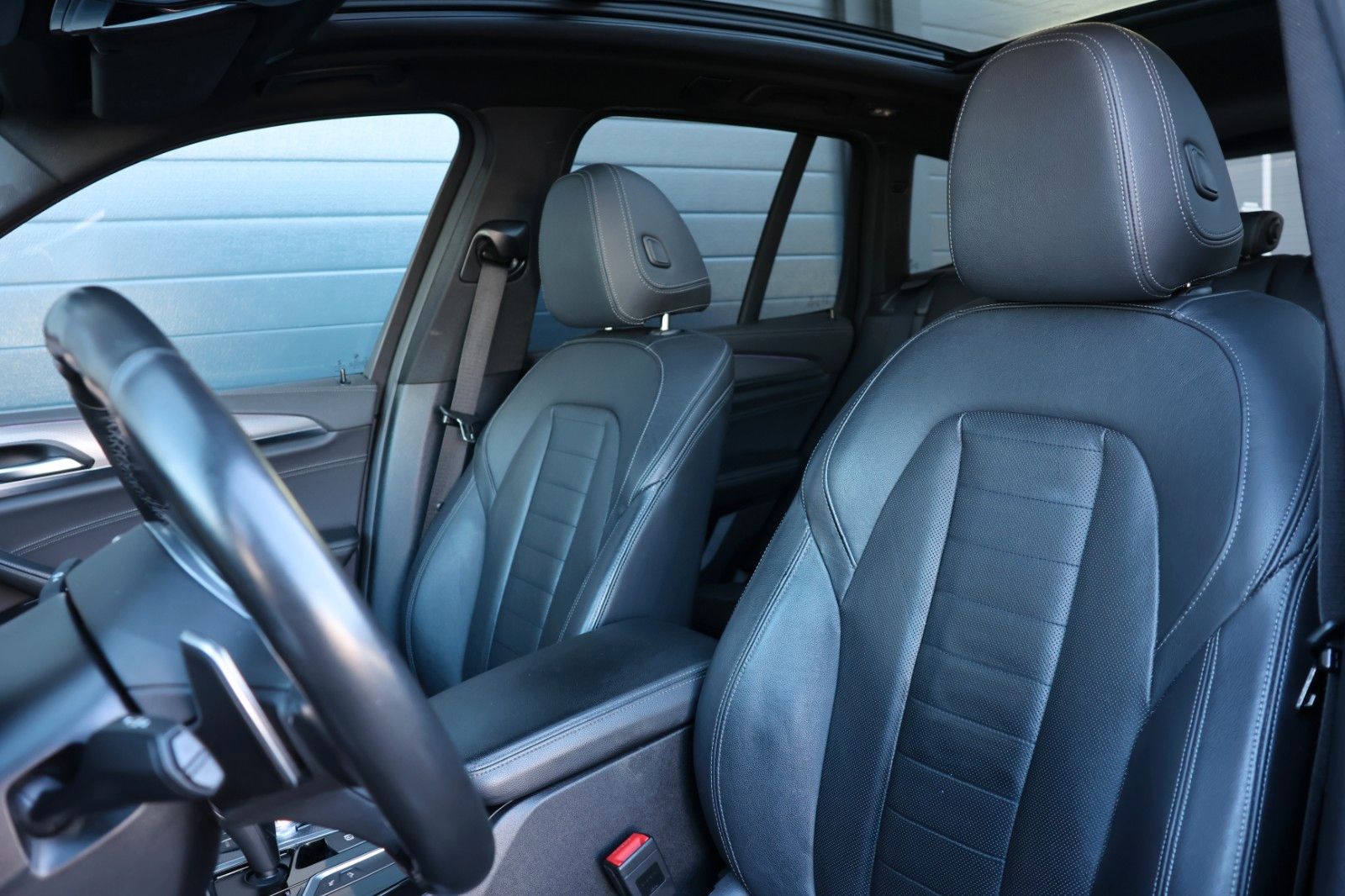 BMW X3 M40i/ACC/HUD/Adapt.LED/SHZ/SBL/KAMERA/TOTW/20 foto 16