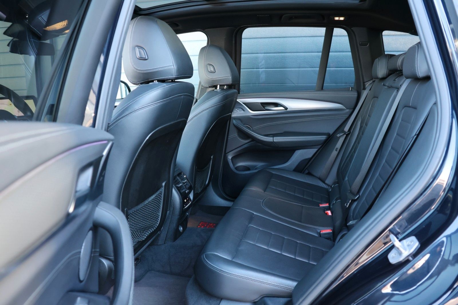 BMW X3 M40i/ACC/HUD/Adapt.LED/SHZ/SBL/KAMERA/TOTW/20 foto 17