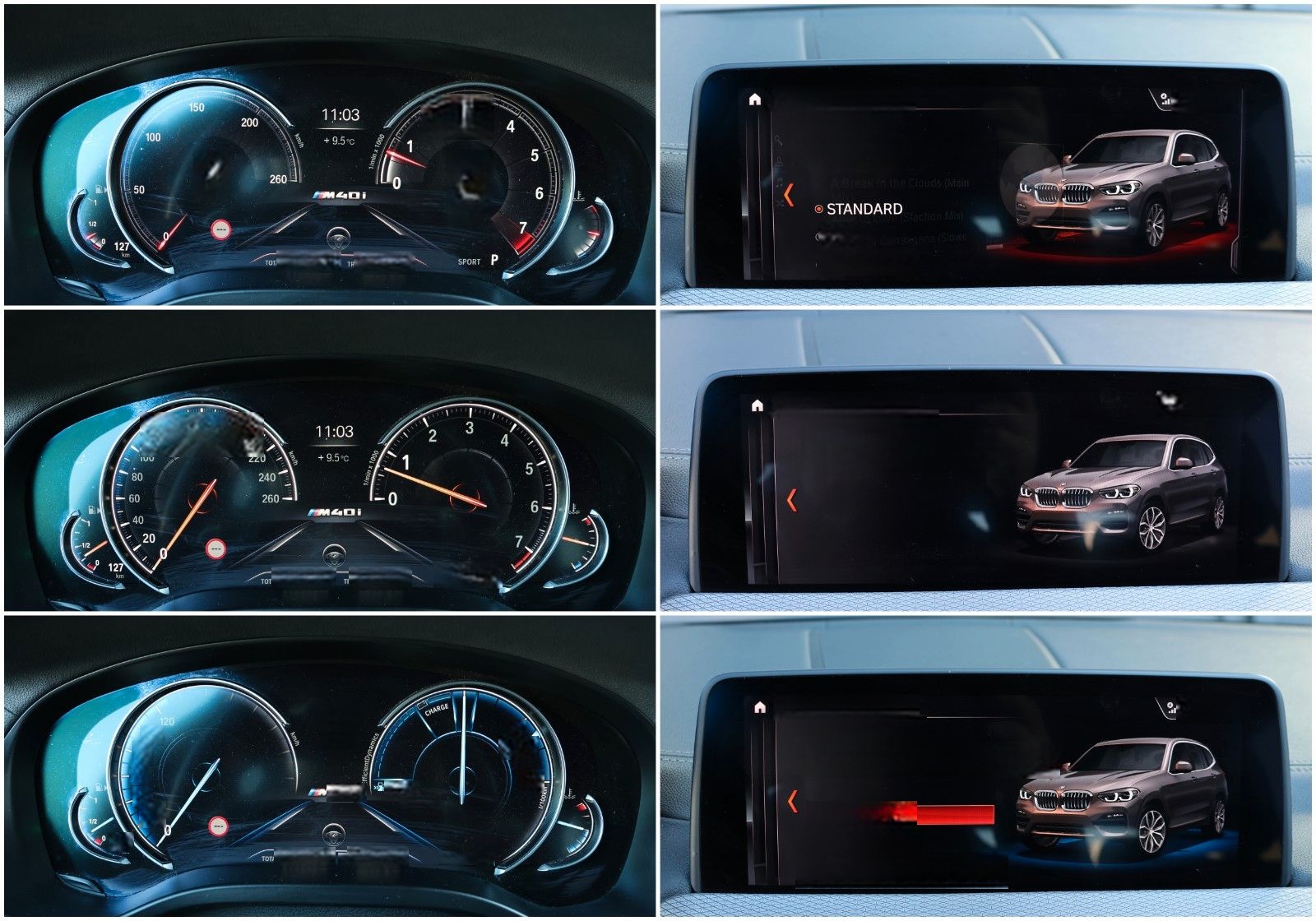 BMW X3 M40i/ACC/HUD/Adapt.LED/SHZ/SBL/KAMERA/TOTW/20 foto 19