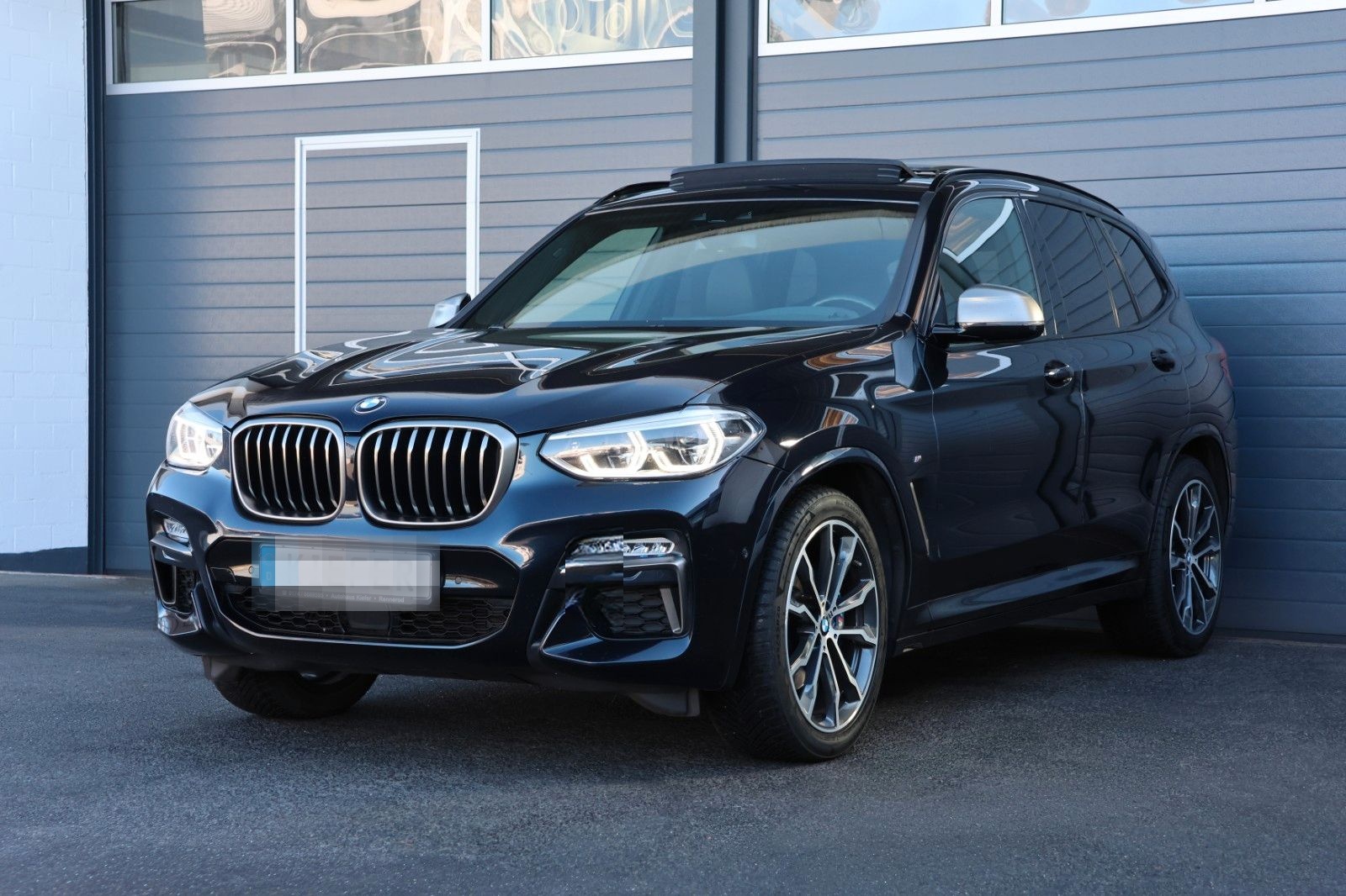 BMW X3 M40i/ACC/HUD/Adapt.LED/SHZ/SBL/KAMERA/TOTW/20 foto 3