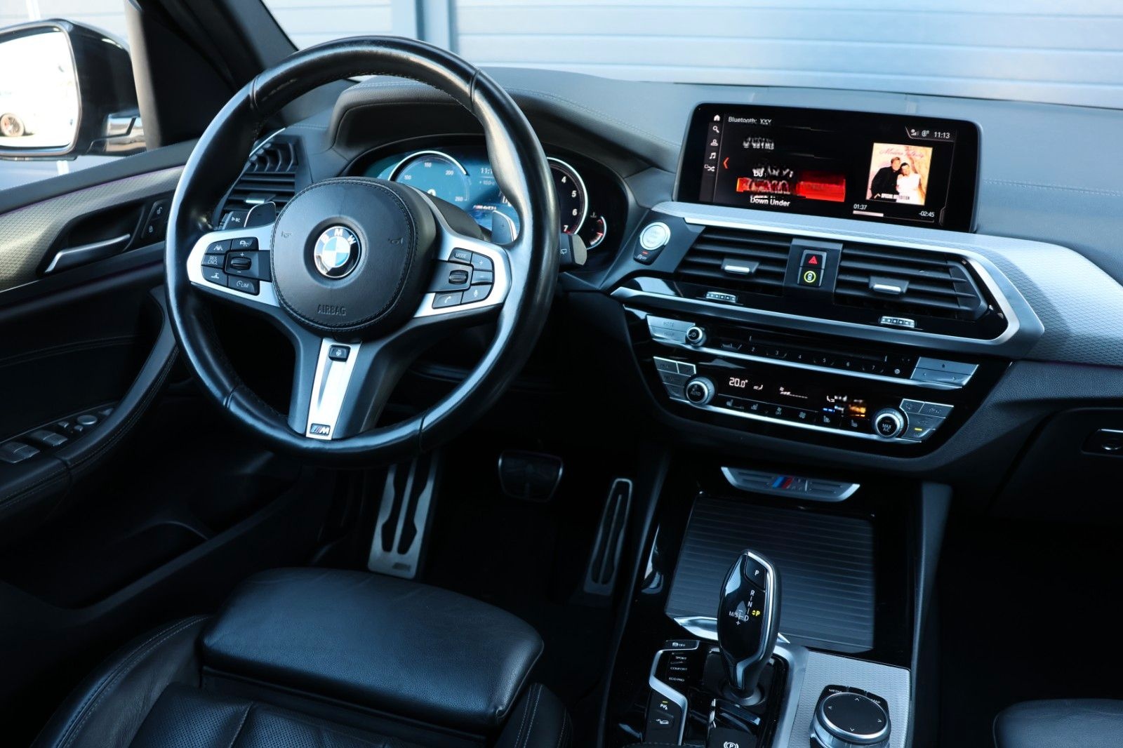 BMW X3 M40i/ACC/HUD/Adapt.LED/SHZ/SBL/KAMERA/TOTW/20 foto 25