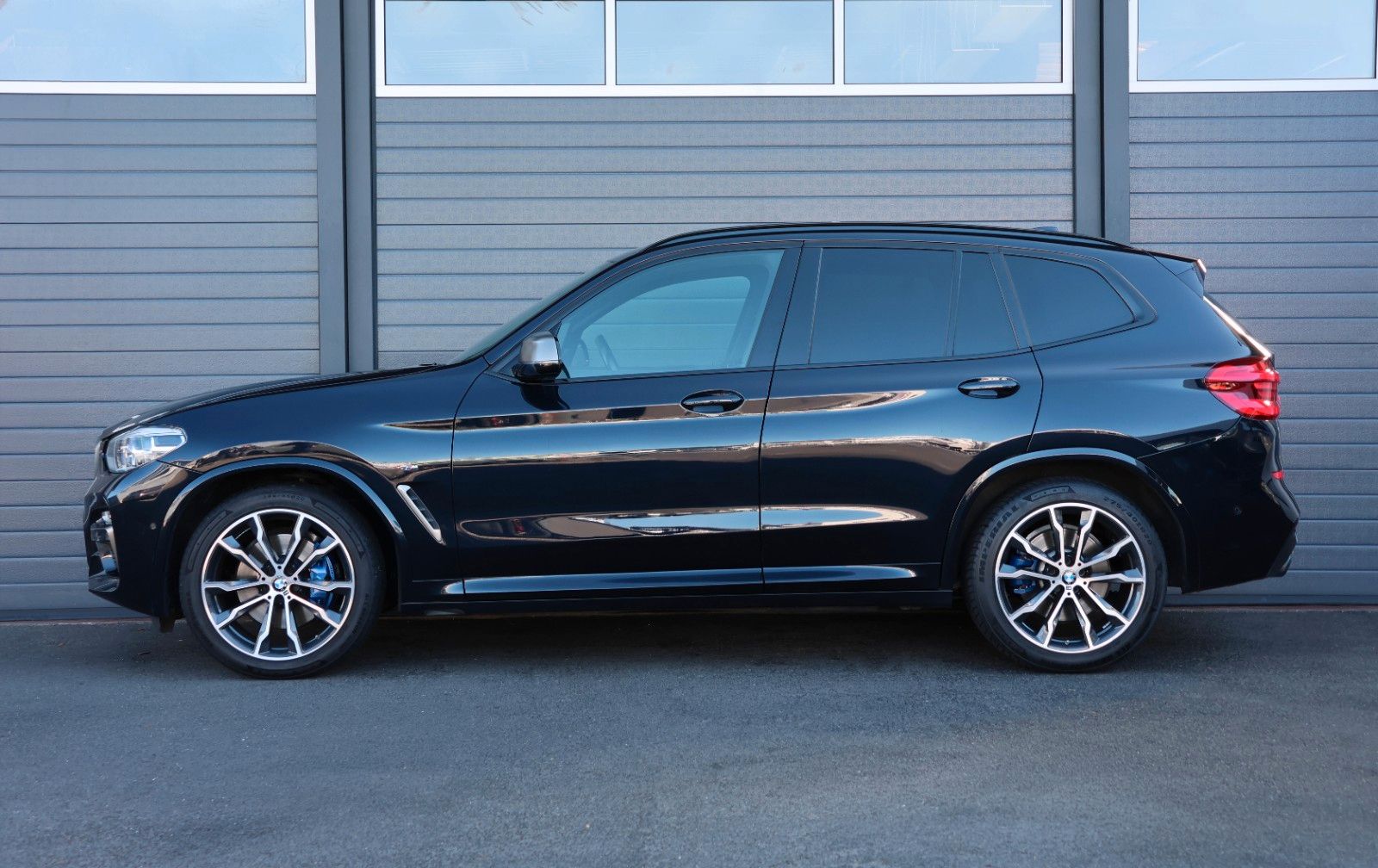 BMW X3 M40i/ACC/HUD/Adapt.LED/SHZ/SBL/KAMERA/TOTW/20 foto 4