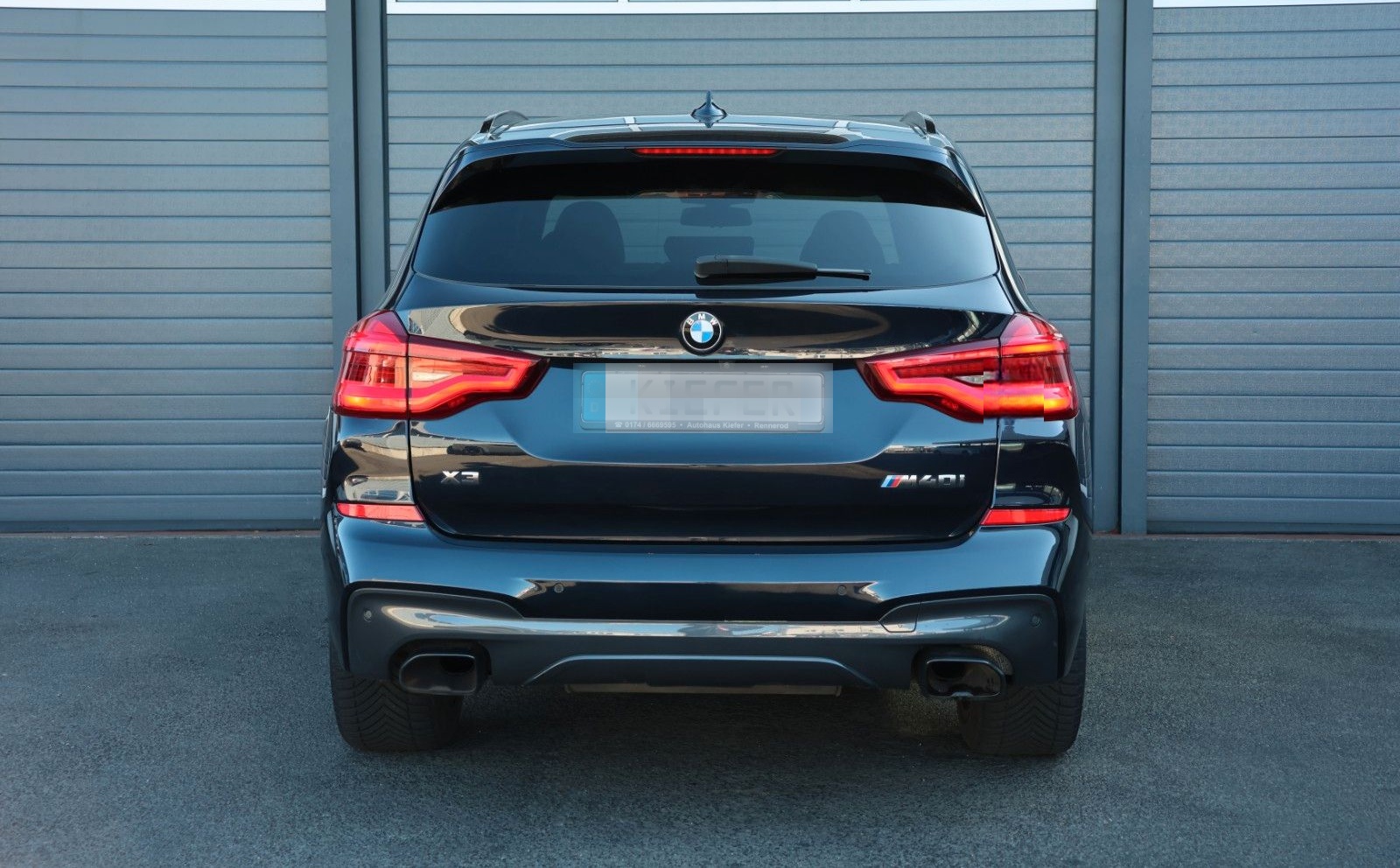 BMW X3 M40i/ACC/HUD/Adapt.LED/SHZ/SBL/KAMERA/TOTW/20 foto 6