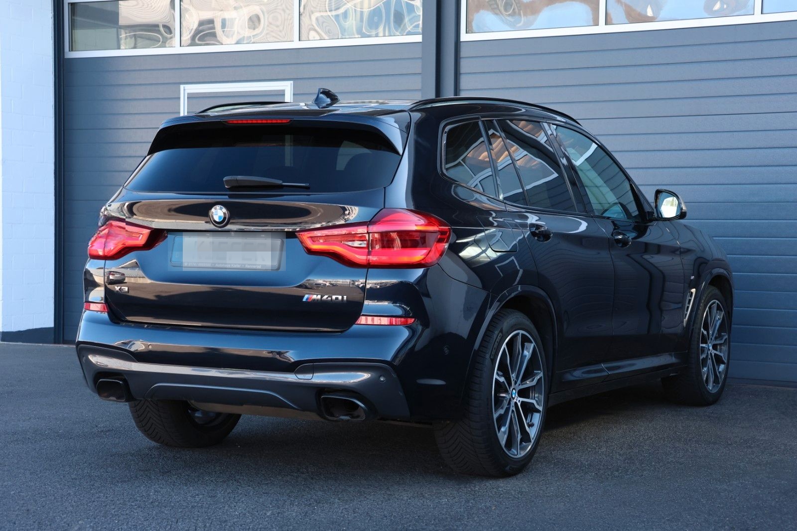 BMW X3 M40i/ACC/HUD/Adapt.LED/SHZ/SBL/KAMERA/TOTW/20 foto 7