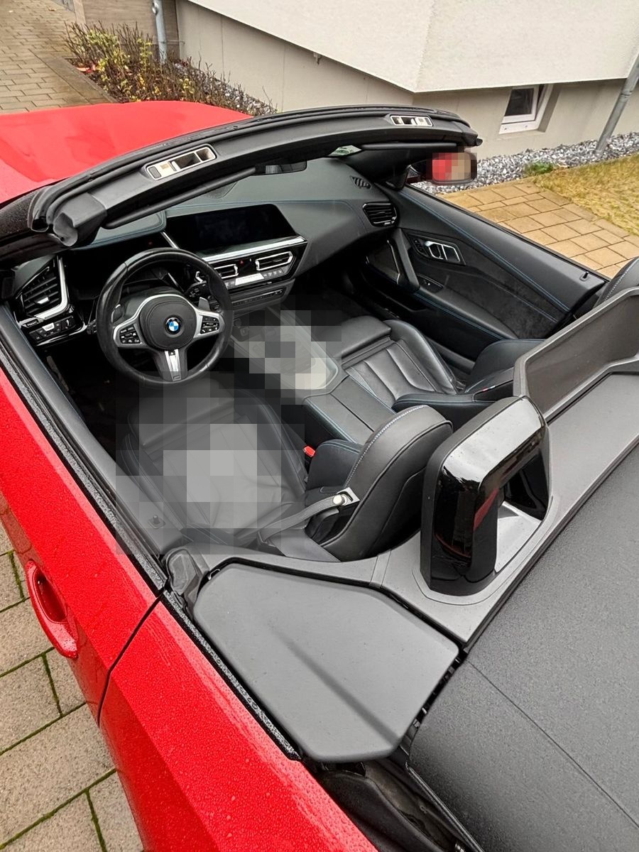 BMW Z4 sDrive20i M SPORT  foto 3