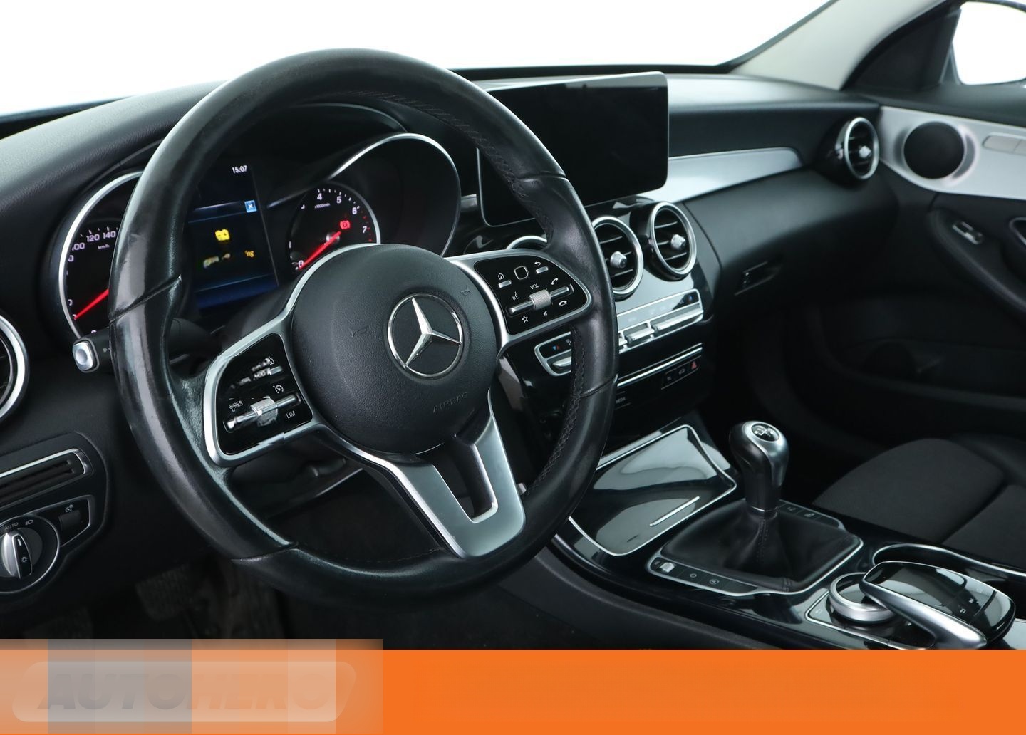 Mercedes-Benz C 180 CGI Avantgarde Aut.*NAV*LED*TEMP*PDC*SHZ* foto 11