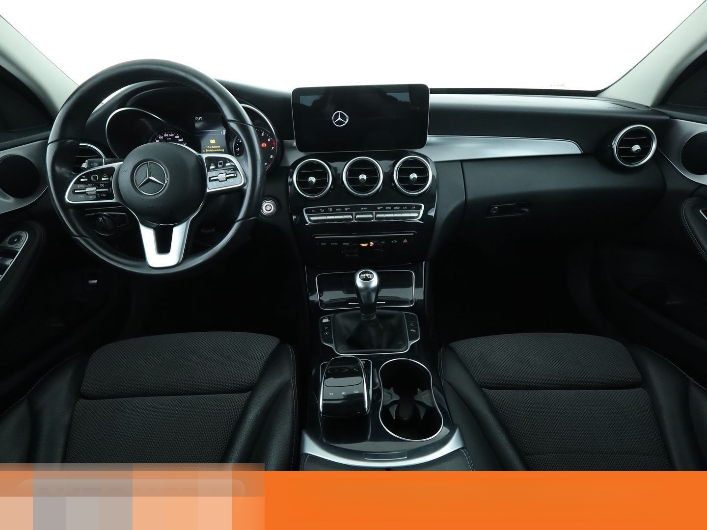 Mercedes-Benz C 180 CGI Avantgarde Aut.*NAV*LED*TEMP*PDC*SHZ* foto 12