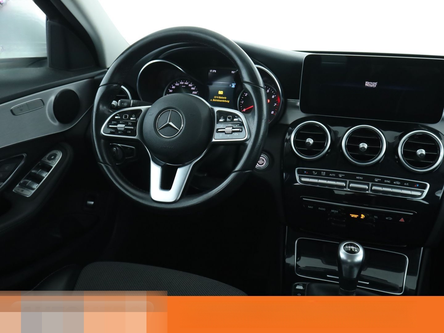 Mercedes-Benz C 180 CGI Avantgarde Aut.*NAV*LED*TEMP*PDC*SHZ* foto 13