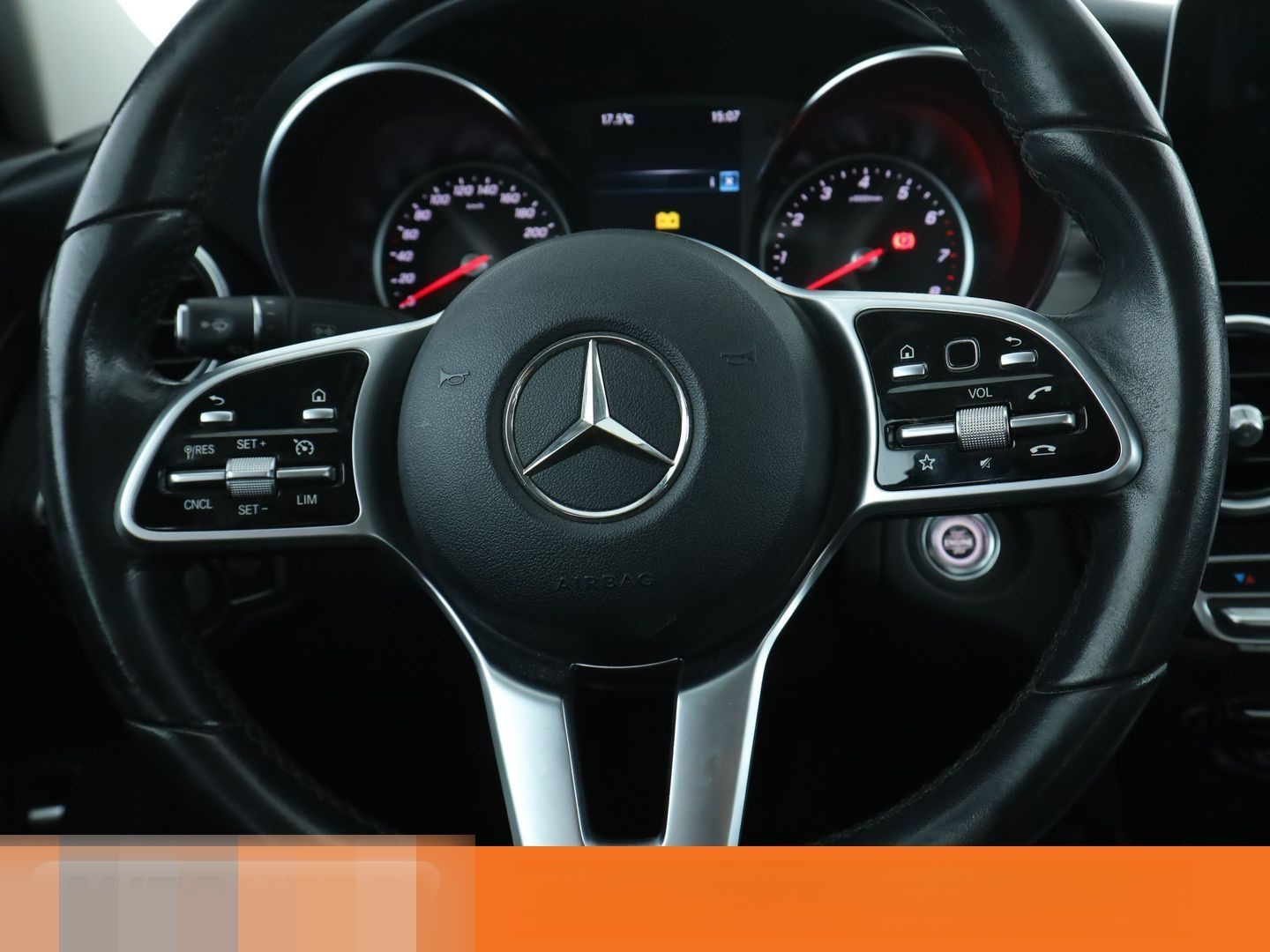 Mercedes-Benz C 180 CGI Avantgarde Aut.*NAV*LED*TEMP*PDC*SHZ* foto 19