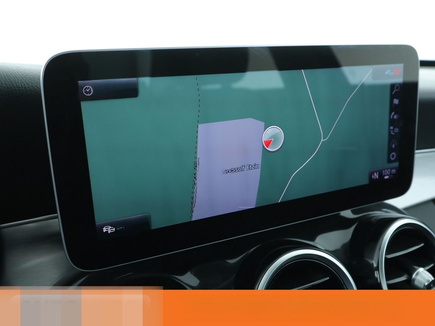 Mercedes-Benz C 180 CGI Avantgarde Aut.*NAV*LED*TEMP*PDC*SHZ* foto 22