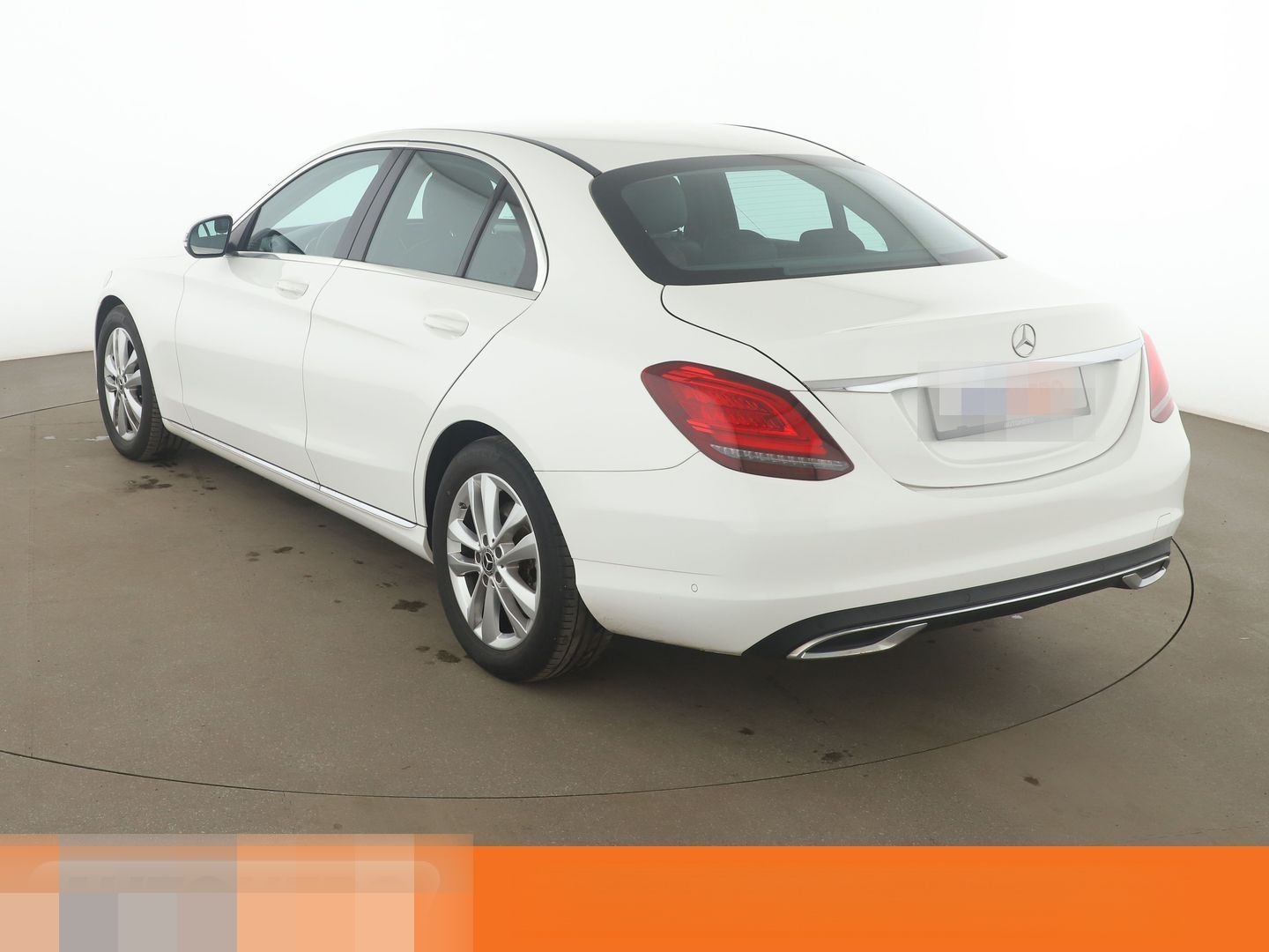 Mercedes-Benz C 180 CGI Avantgarde Aut.*NAV*LED*TEMP*PDC*SHZ* foto 4