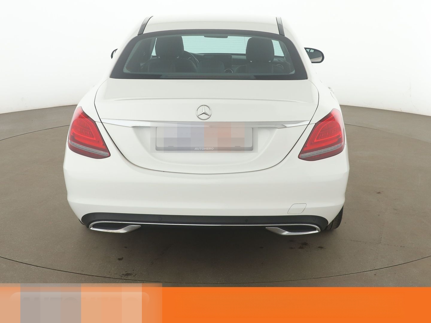 Mercedes-Benz C 180 CGI Avantgarde Aut.*NAV*LED*TEMP*PDC*SHZ* foto 5