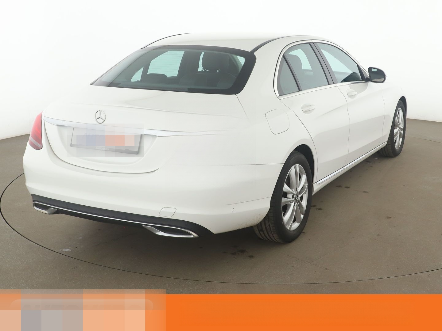 Mercedes-Benz C 180 CGI Avantgarde Aut.*NAV*LED*TEMP*PDC*SHZ* foto 6