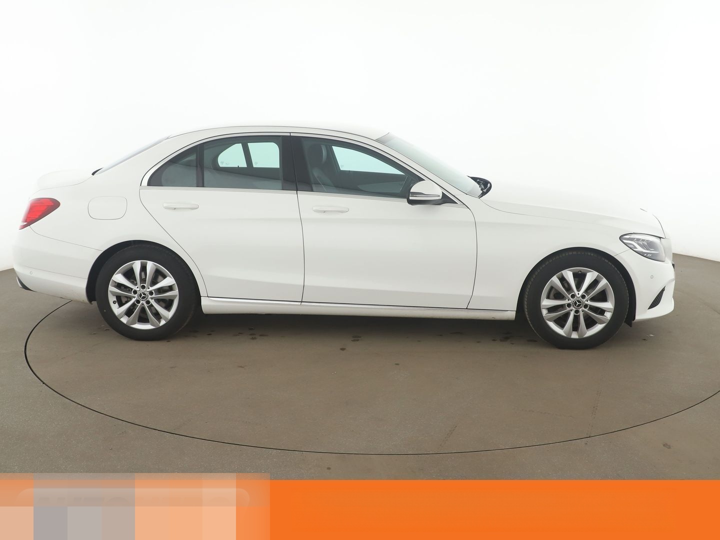 Mercedes-Benz C 180 CGI Avantgarde Aut.*NAV*LED*TEMP*PDC*SHZ* foto 7