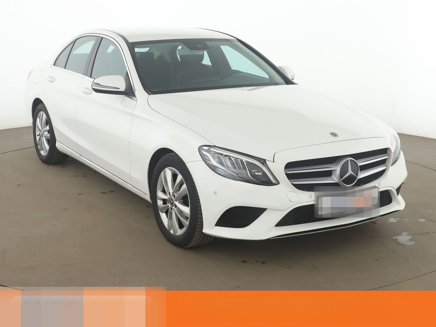 Mercedes-Benz C 180 CGI Avantgarde Aut.*NAV*LED*TEMP*PDC*SHZ* foto 8