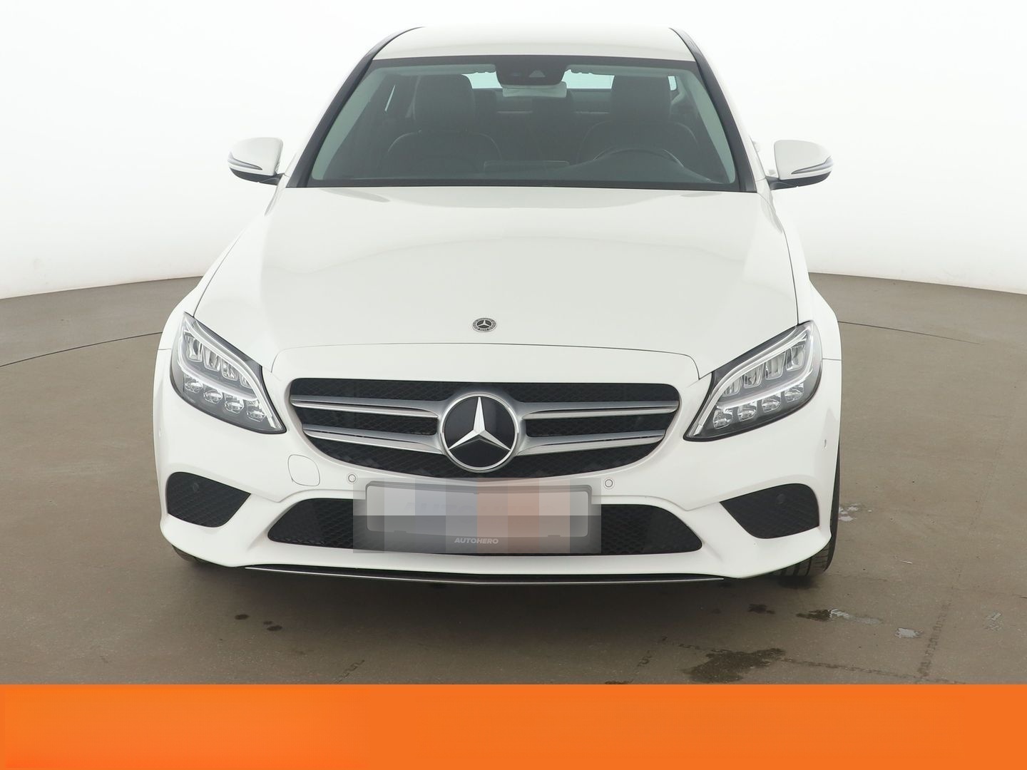 Mercedes-Benz C 180 CGI Avantgarde Aut.*NAV*LED*TEMP*PDC*SHZ* foto 9