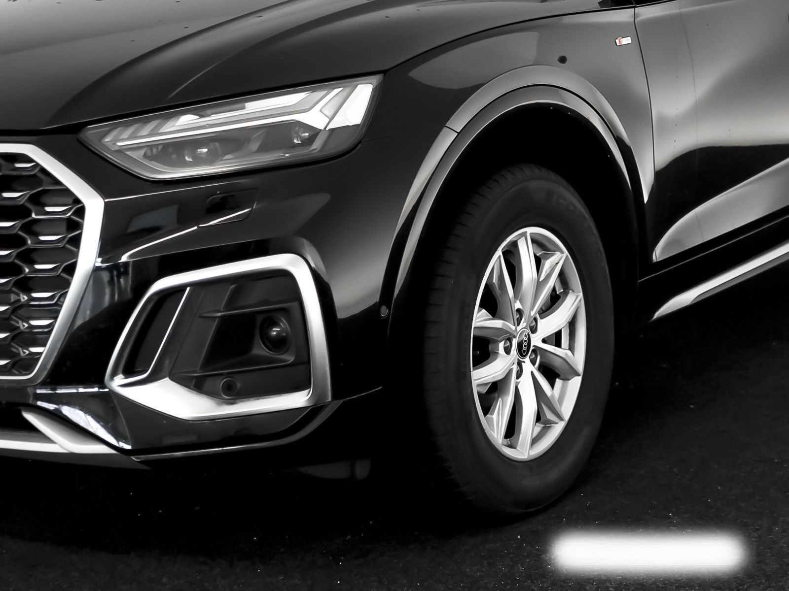 Audi Q5 Sportback 40 TDI qu. S tronic S line Pano/AHK foto 13