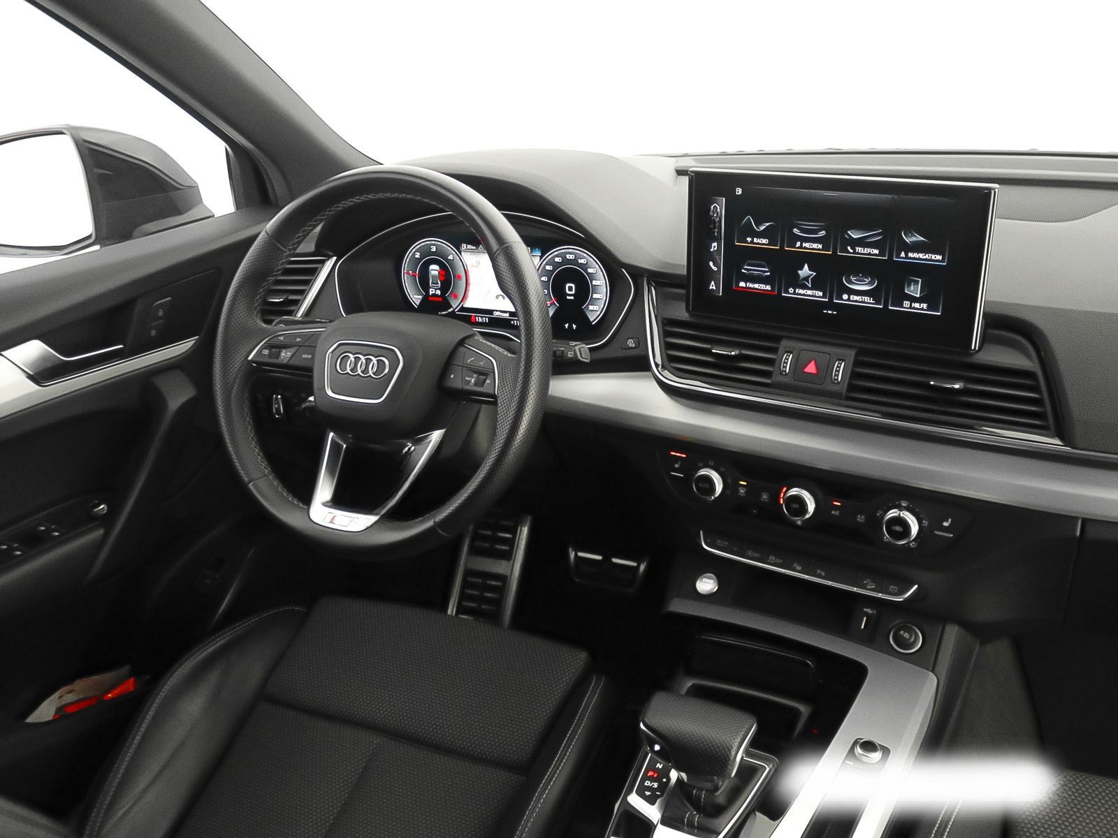 Audi Q5 Sportback 40 TDI qu. S tronic S line Pano/AHK foto 14