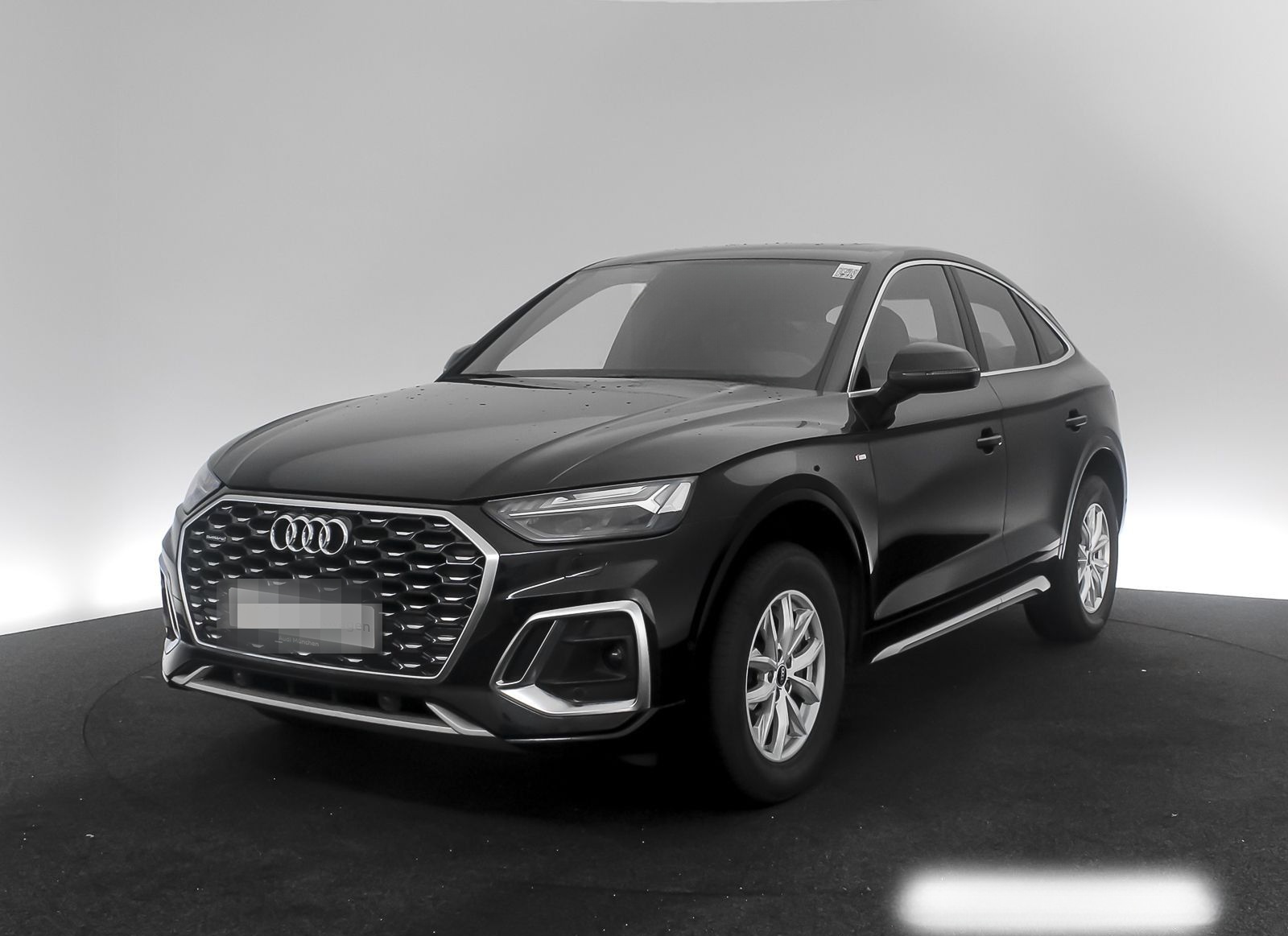 Audi Q5 Sportback 40 TDI qu. S tronic S line Pano/AHK foto 6