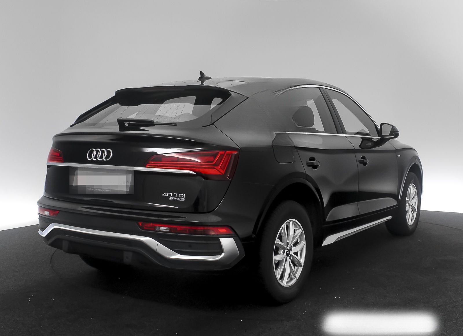 Audi Q5 Sportback 40 TDI qu. S tronic S line Pano/AHK foto 9