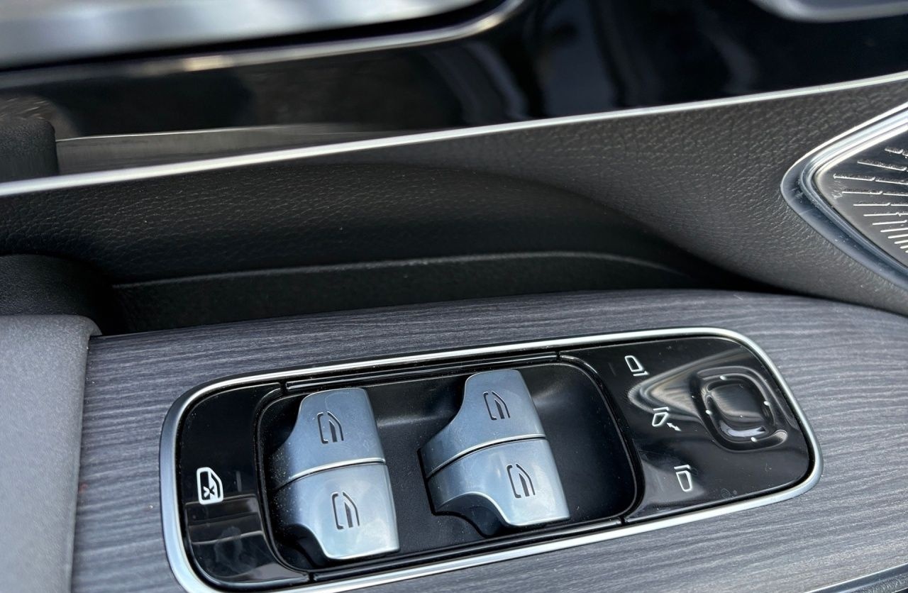 Mercedes-Benz EQS 450+ SUV Electric Art Hyperscreen Pano AHK foto 14