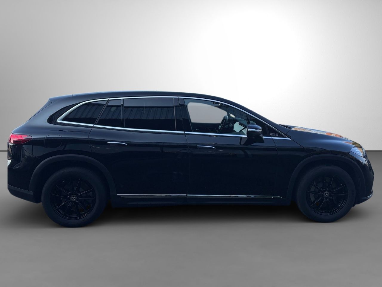 Mercedes-Benz EQS 450+ SUV Electric Art Hyperscreen Pano AHK foto 6