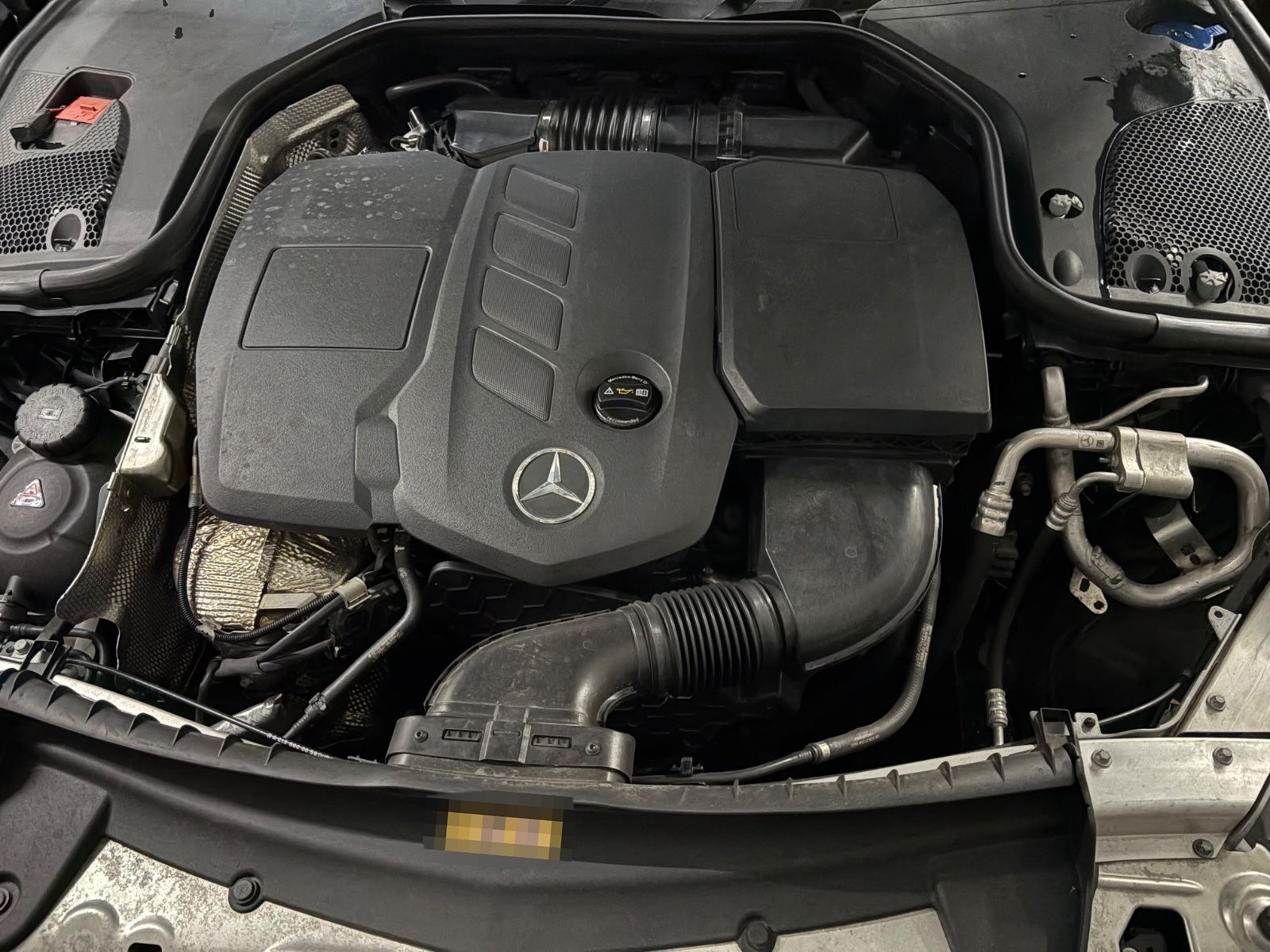 Mercedes-Benz E 200d T AVANTGARDE Autom. AVANTGARDE foto 9
