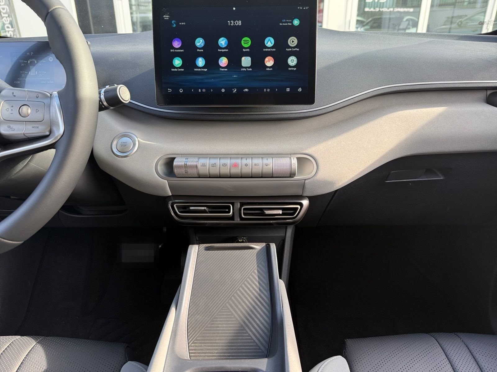 BYD Dolphin Surf - Boost foto 11