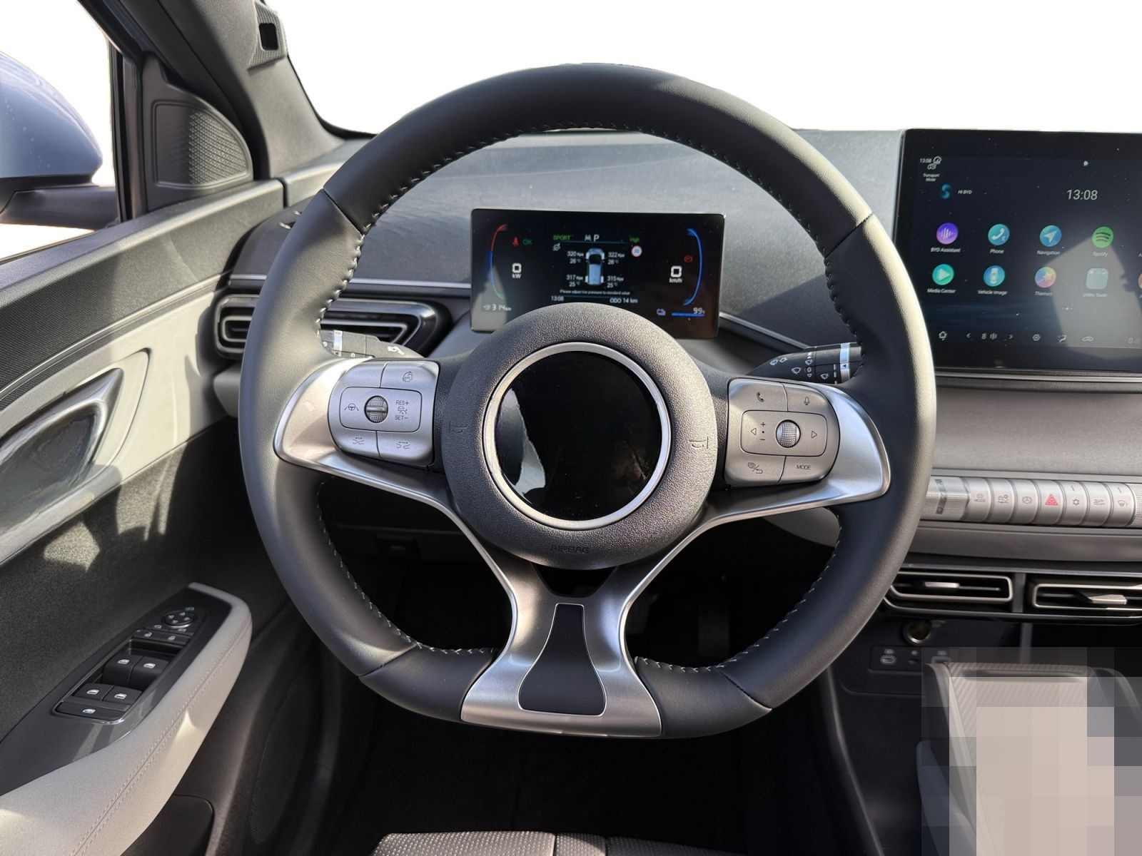 BYD Dolphin Surf - Boost foto 12