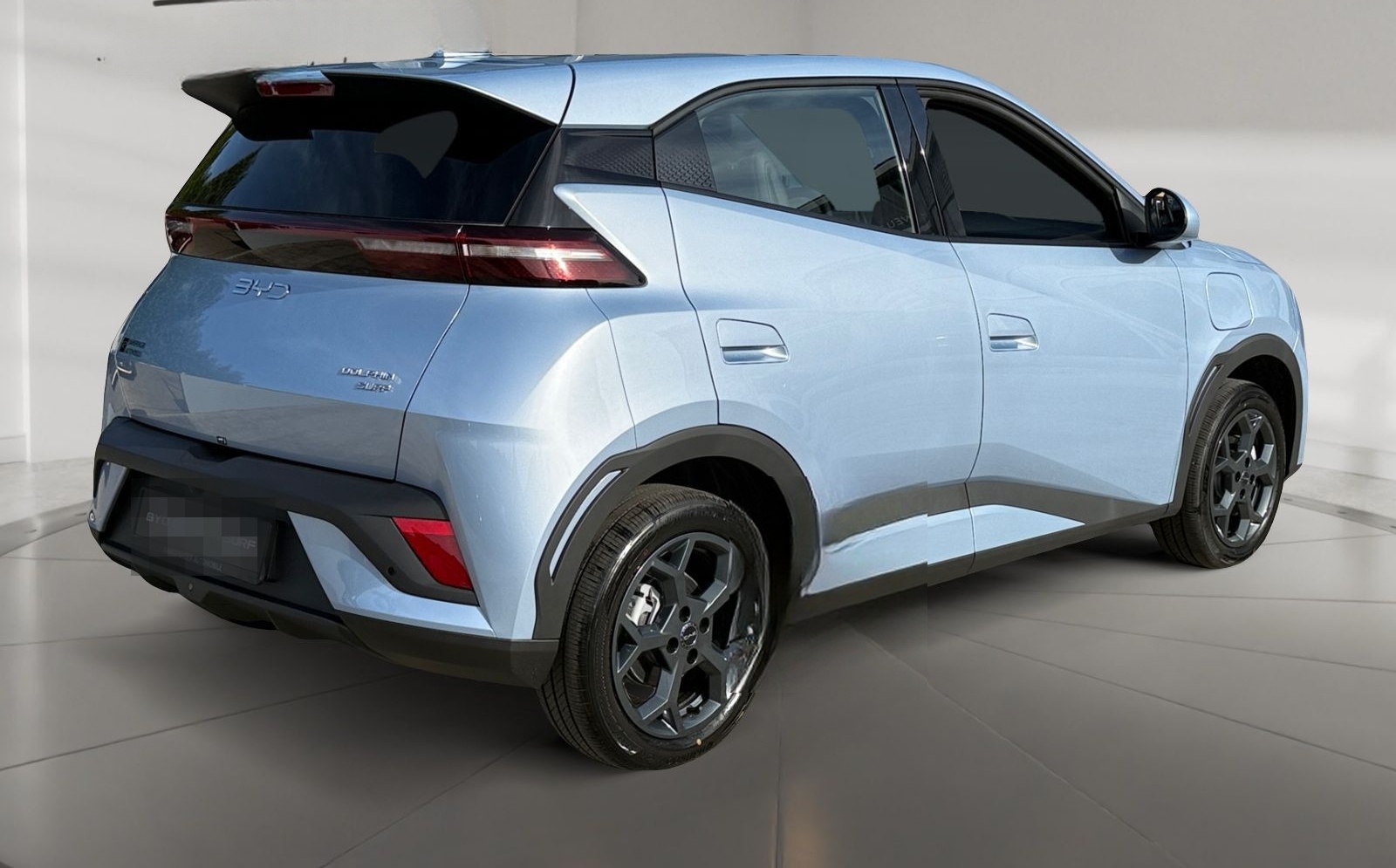 BYD Dolphin Surf - Boost foto 5