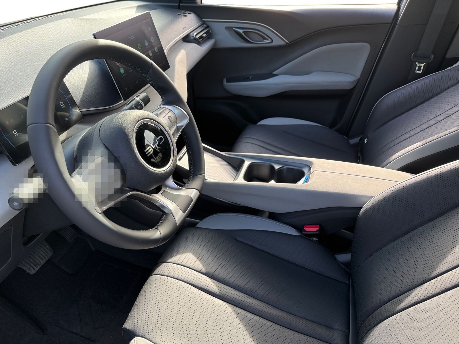 BYD Dolphin Surf - Boost foto 8