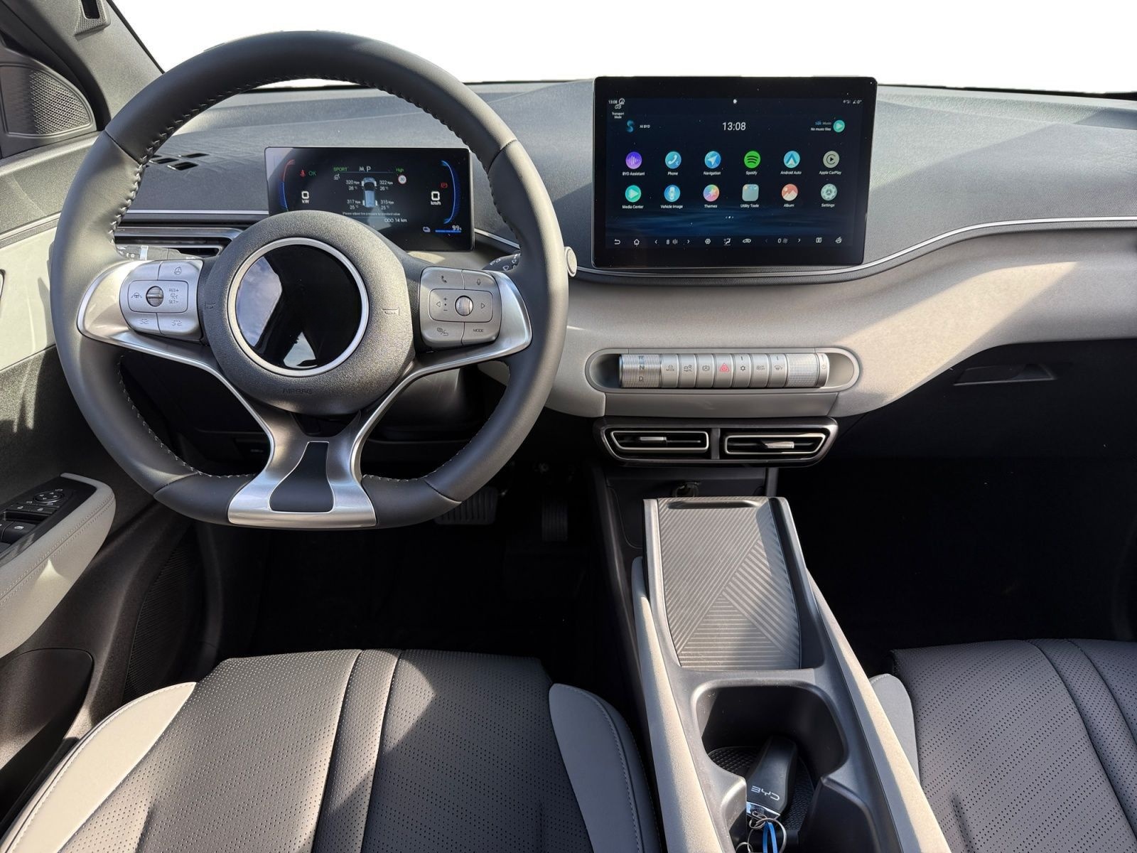 BYD Dolphin Surf - Boost foto 10