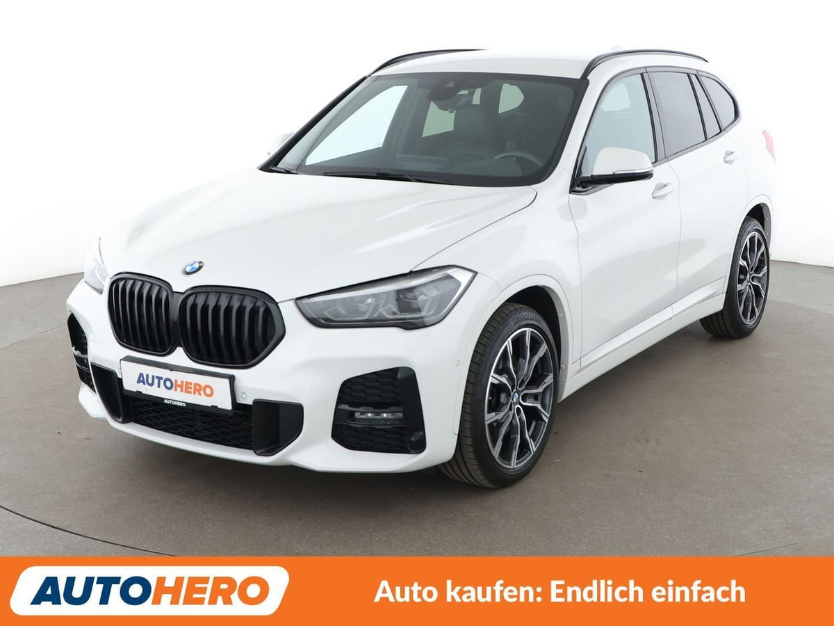 BMW X1 xDrive 20d M Sport Aut. NAVI LED ACC CAM PDC