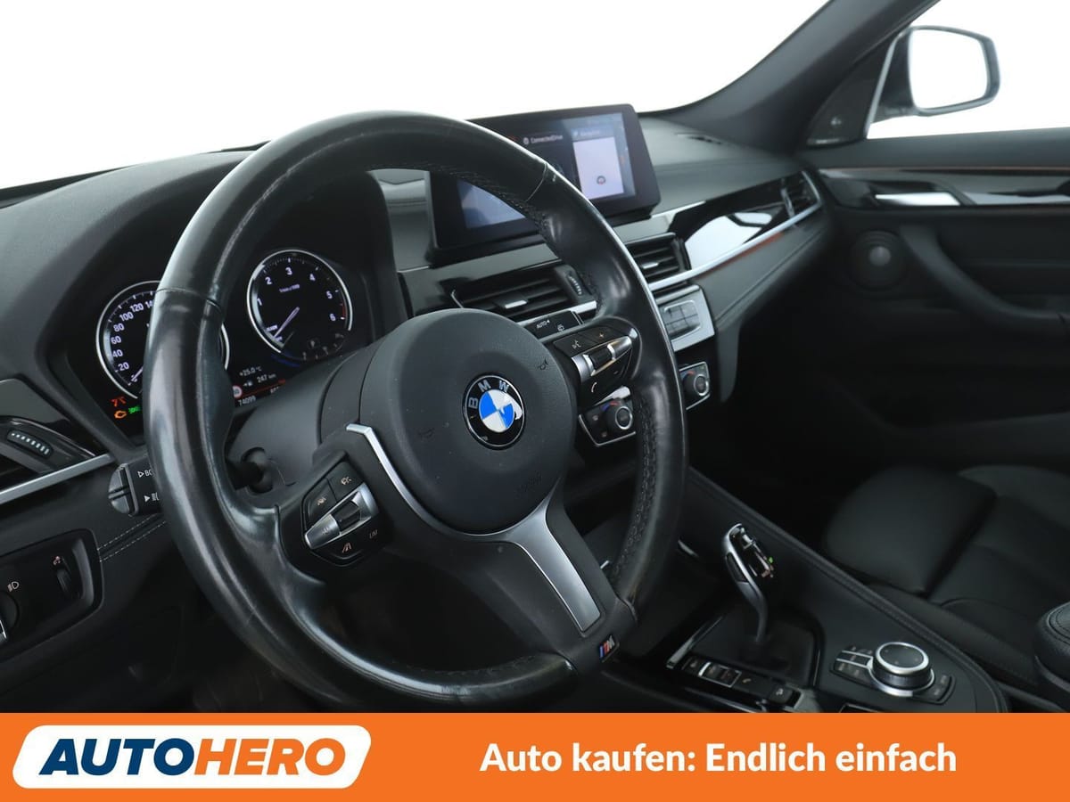 BMW X1 xDrive 20d M Sport Aut. NAVI LED ACC CAM PDC foto 11