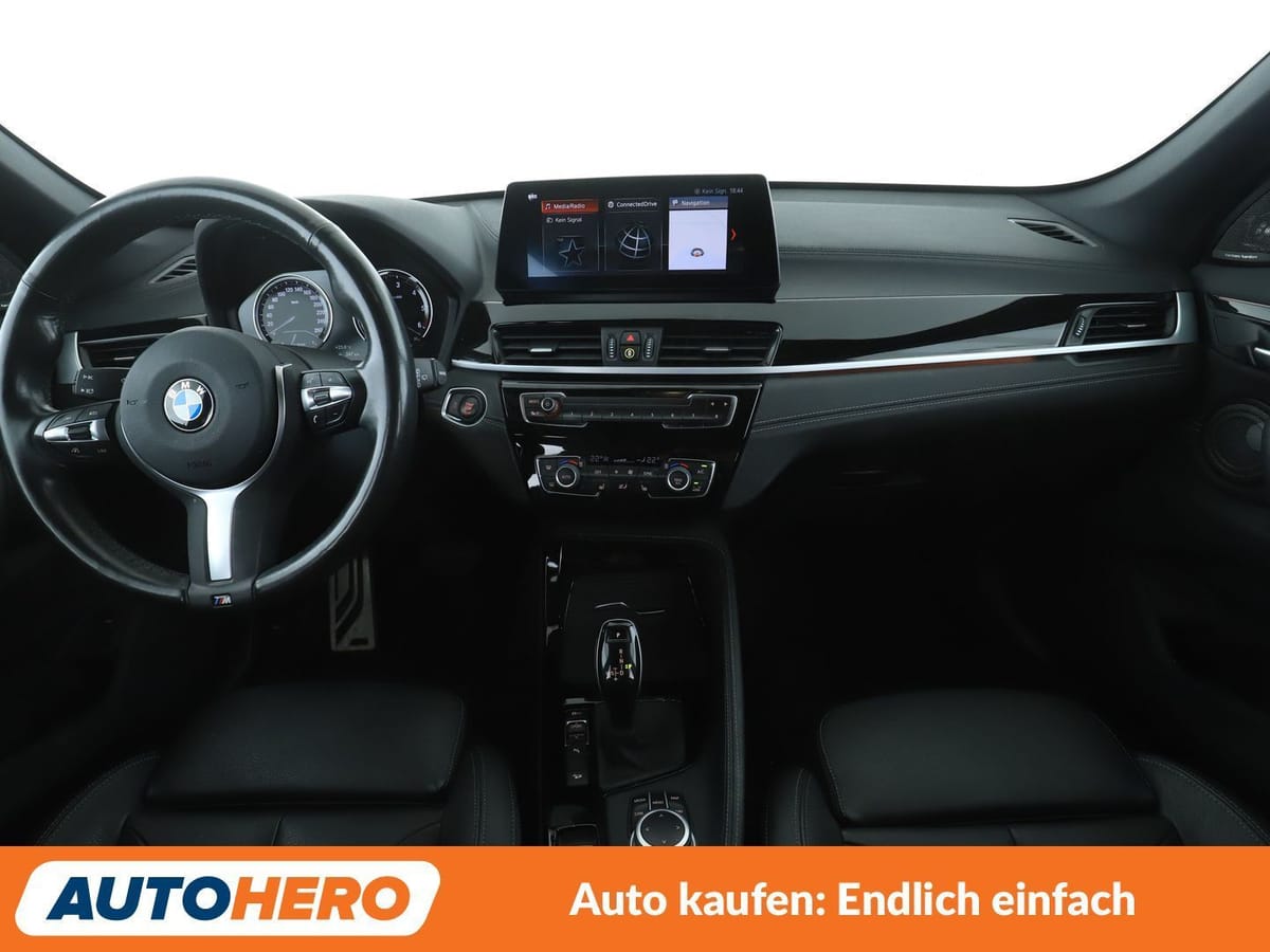 BMW X1 xDrive 20d M Sport Aut. NAVI LED ACC CAM PDC foto 12
