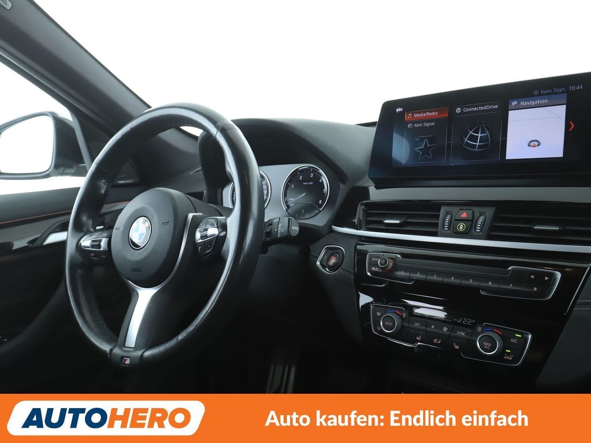 BMW X1 xDrive 20d M Sport Aut. NAVI LED ACC CAM PDC foto 13