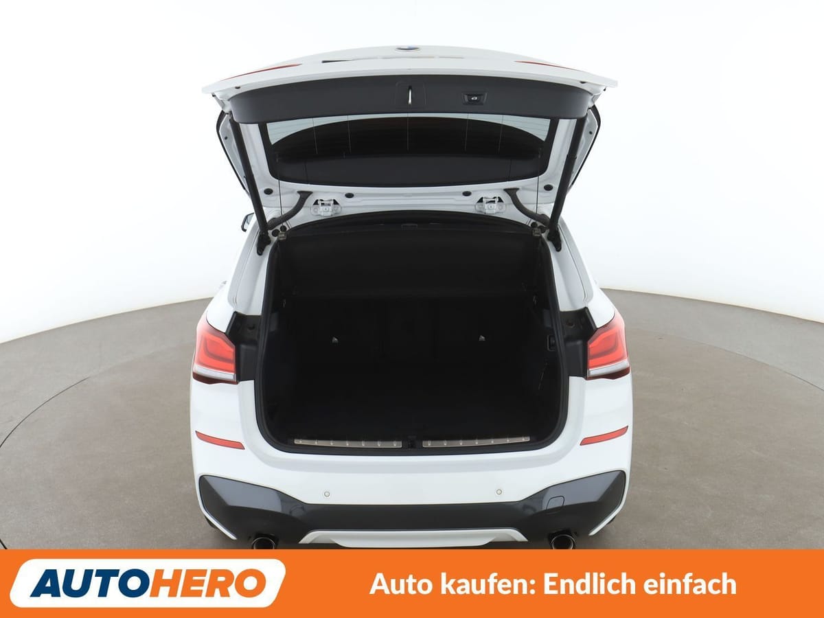 BMW X1 xDrive 20d M Sport Aut. NAVI LED ACC CAM PDC foto 17