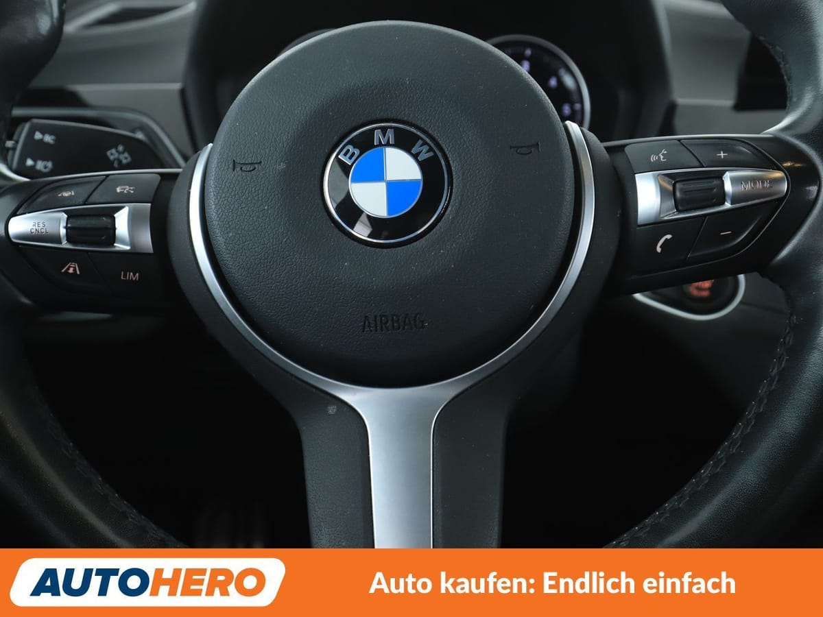 BMW X1 xDrive 20d M Sport Aut. NAVI LED ACC CAM PDC foto 19
