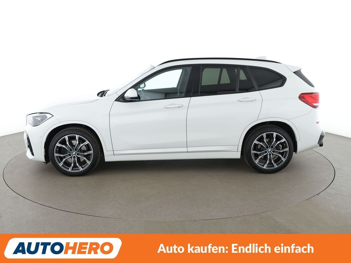 BMW X1 xDrive 20d M Sport Aut. NAVI LED ACC CAM PDC foto 3