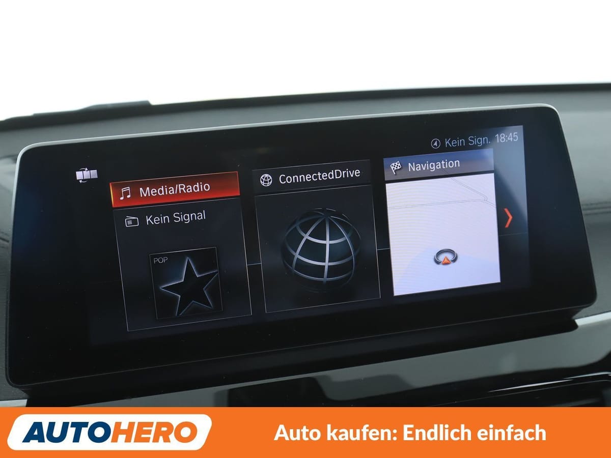 BMW X1 xDrive 20d M Sport Aut. NAVI LED ACC CAM PDC foto 21