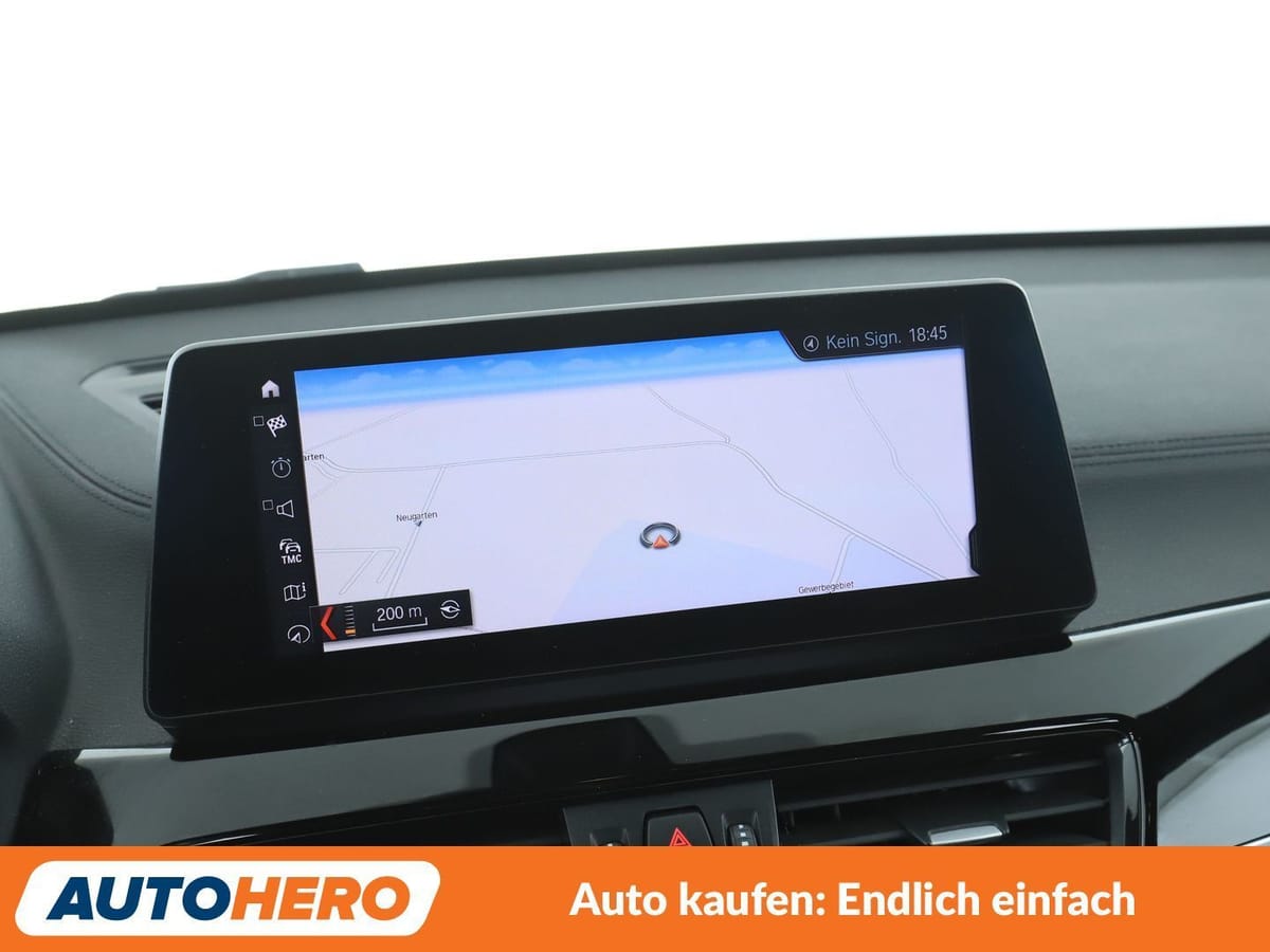 BMW X1 xDrive 20d M Sport Aut. NAVI LED ACC CAM PDC foto 22