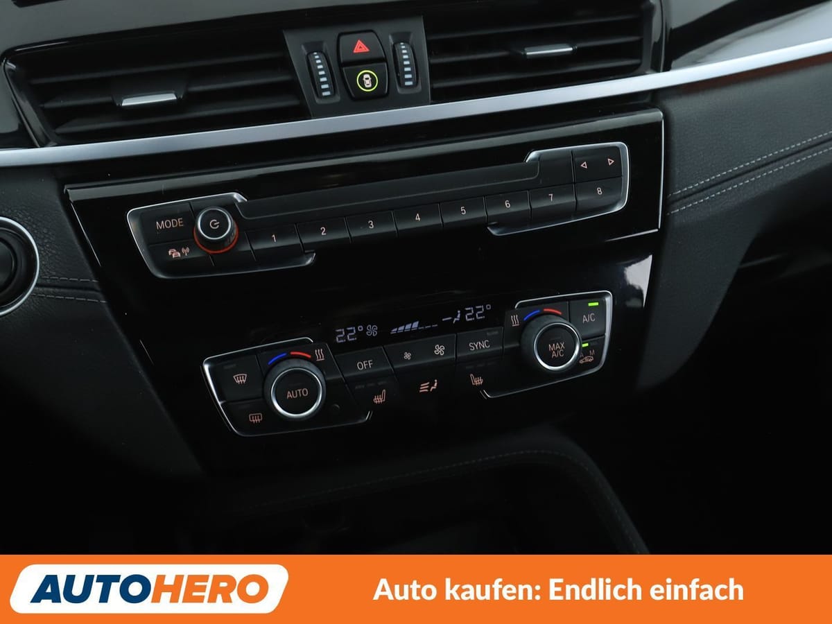 BMW X1 xDrive 20d M Sport Aut. NAVI LED ACC CAM PDC foto 23