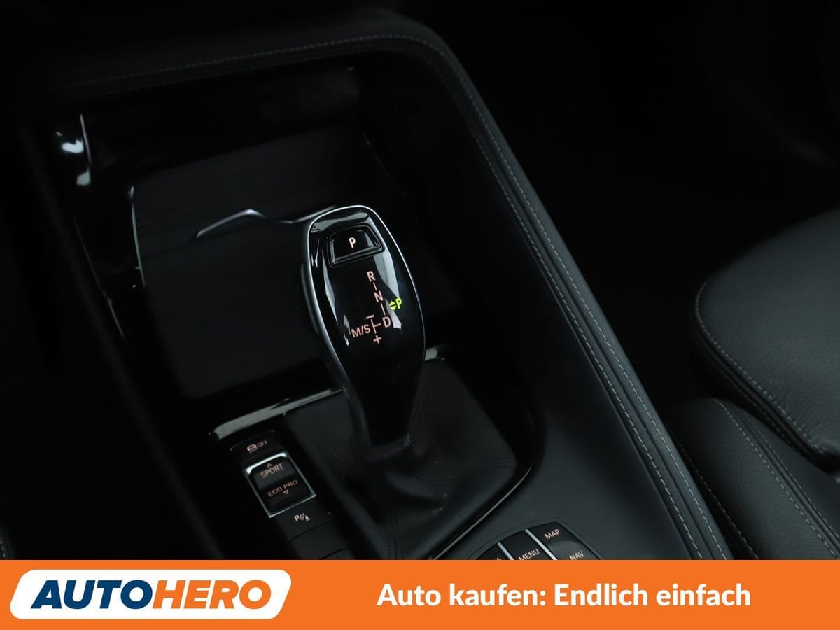 BMW X1 xDrive 20d M Sport Aut. NAVI LED ACC CAM PDC foto 24
