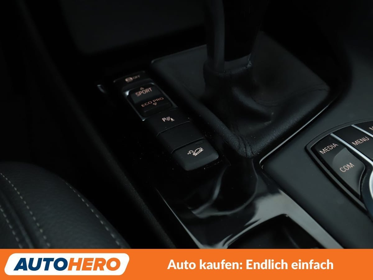 BMW X1 xDrive 20d M Sport Aut. NAVI LED ACC CAM PDC foto 25